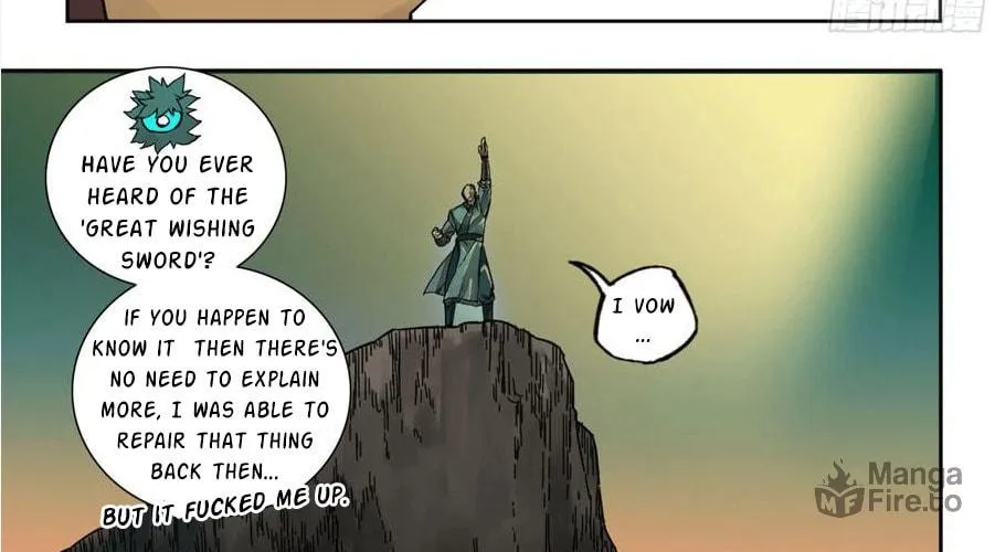 Martial Legacy (Colored) Chapter 199 page 5 - 