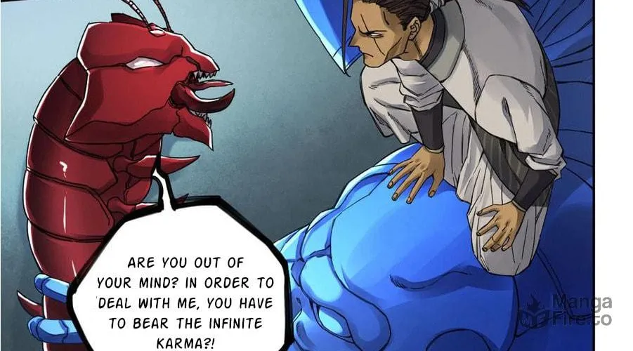 Martial Legacy (Colored) Chapter 199 page 9 - 