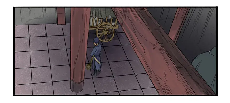 Martial Legacy (Colored) Chapter 2 page 12 - 