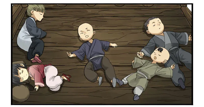 Martial Legacy (Colored) Chapter 2 page 17 - 