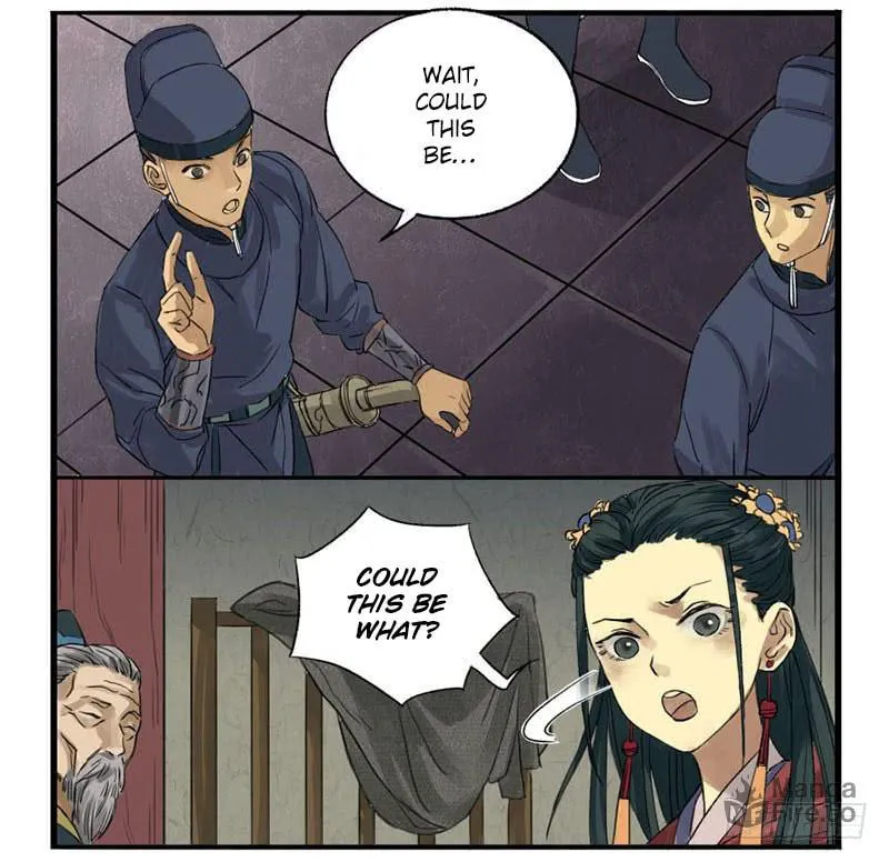 Martial Legacy (Colored) Chapter 2 page 19 - 