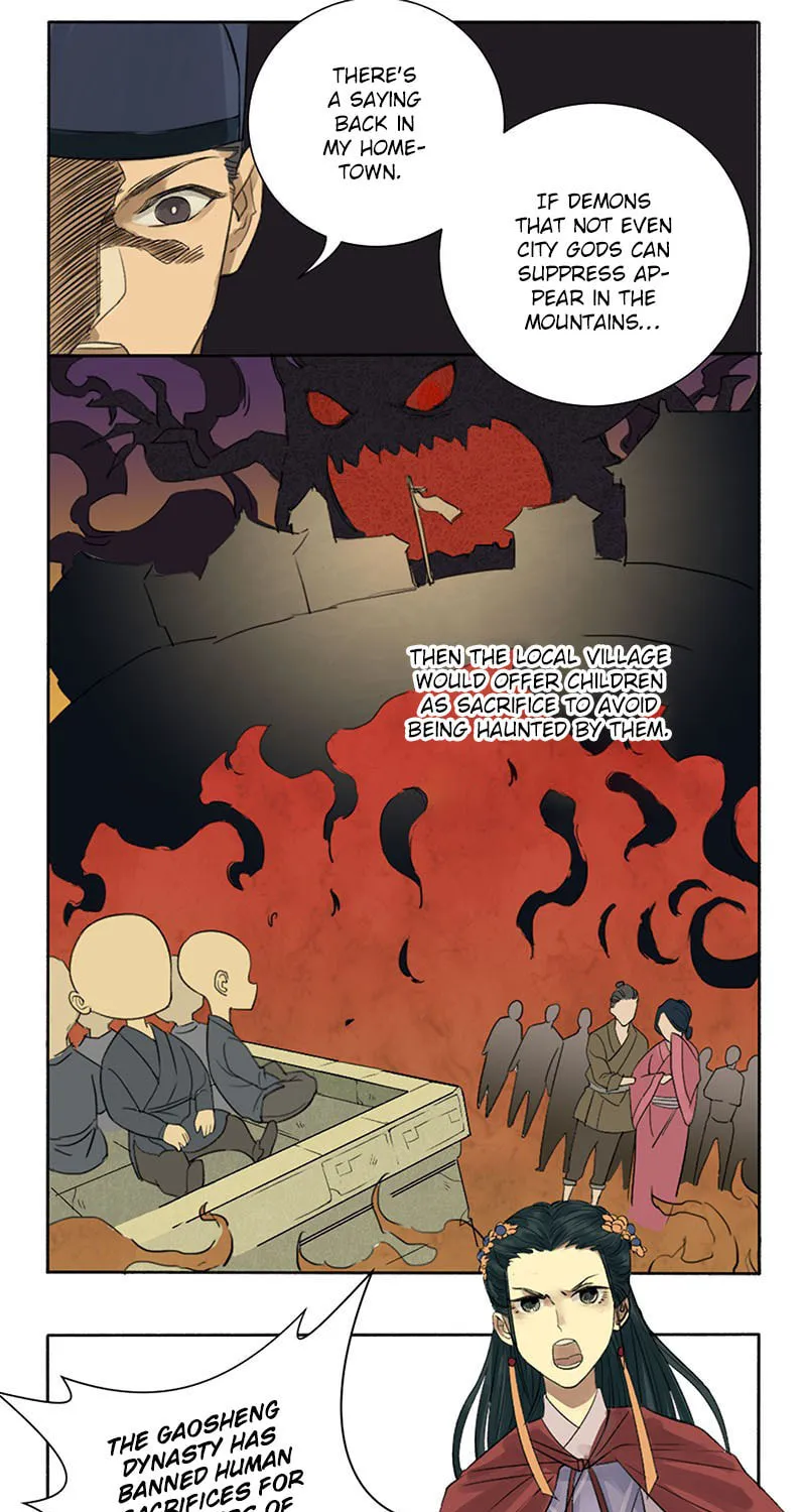 Martial Legacy (Colored) Chapter 2 page 20 - 