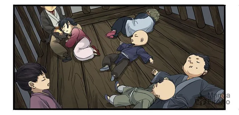 Martial Legacy (Colored) Chapter 2 page 26 - 