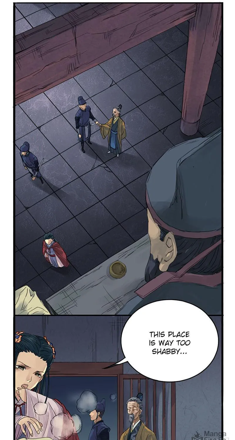 Martial Legacy (Colored) Chapter 2 page 5 - 