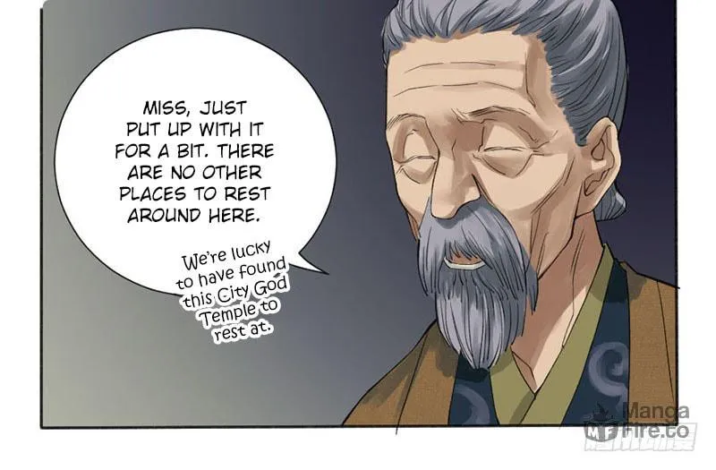 Martial Legacy (Colored) Chapter 2 page 7 - 