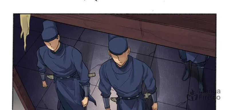 Martial Legacy (Colored) Chapter 2 page 10 - 