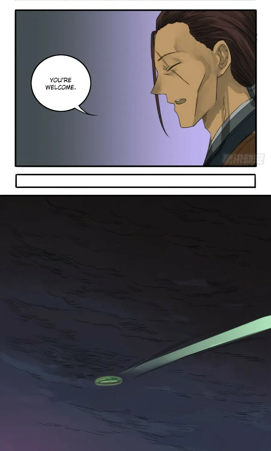 Martial Legacy (Colored) Chapter 20 page 22 - 