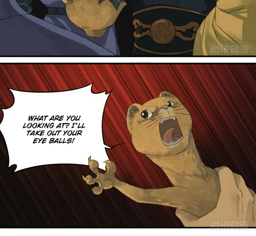 Martial Legacy (Colored) Chapter 20 page 4 - 