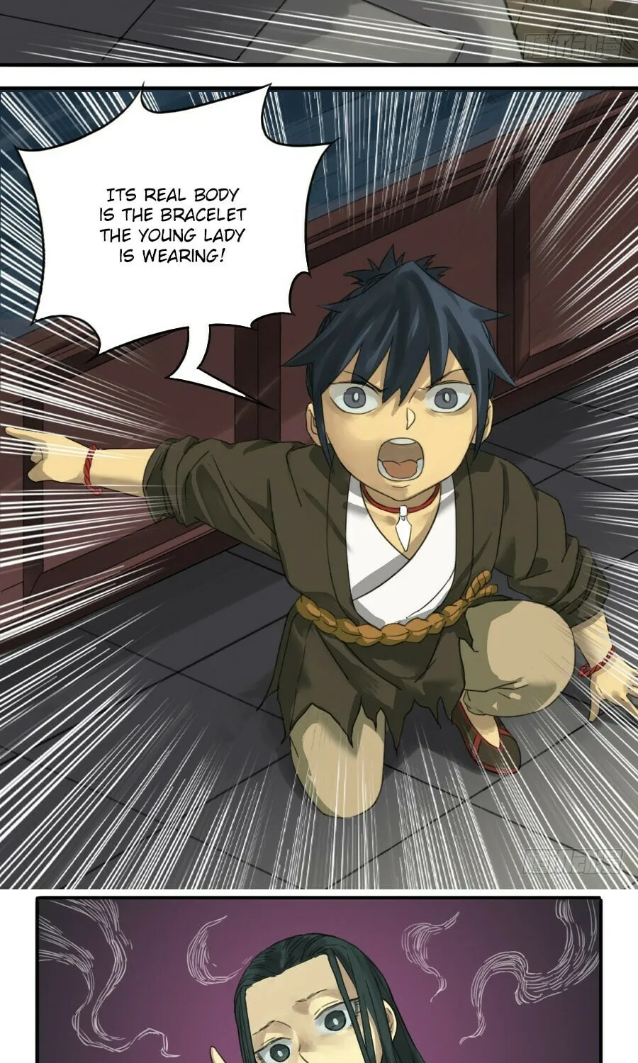 Martial Legacy (Colored) Chapter 20 page 7 - 