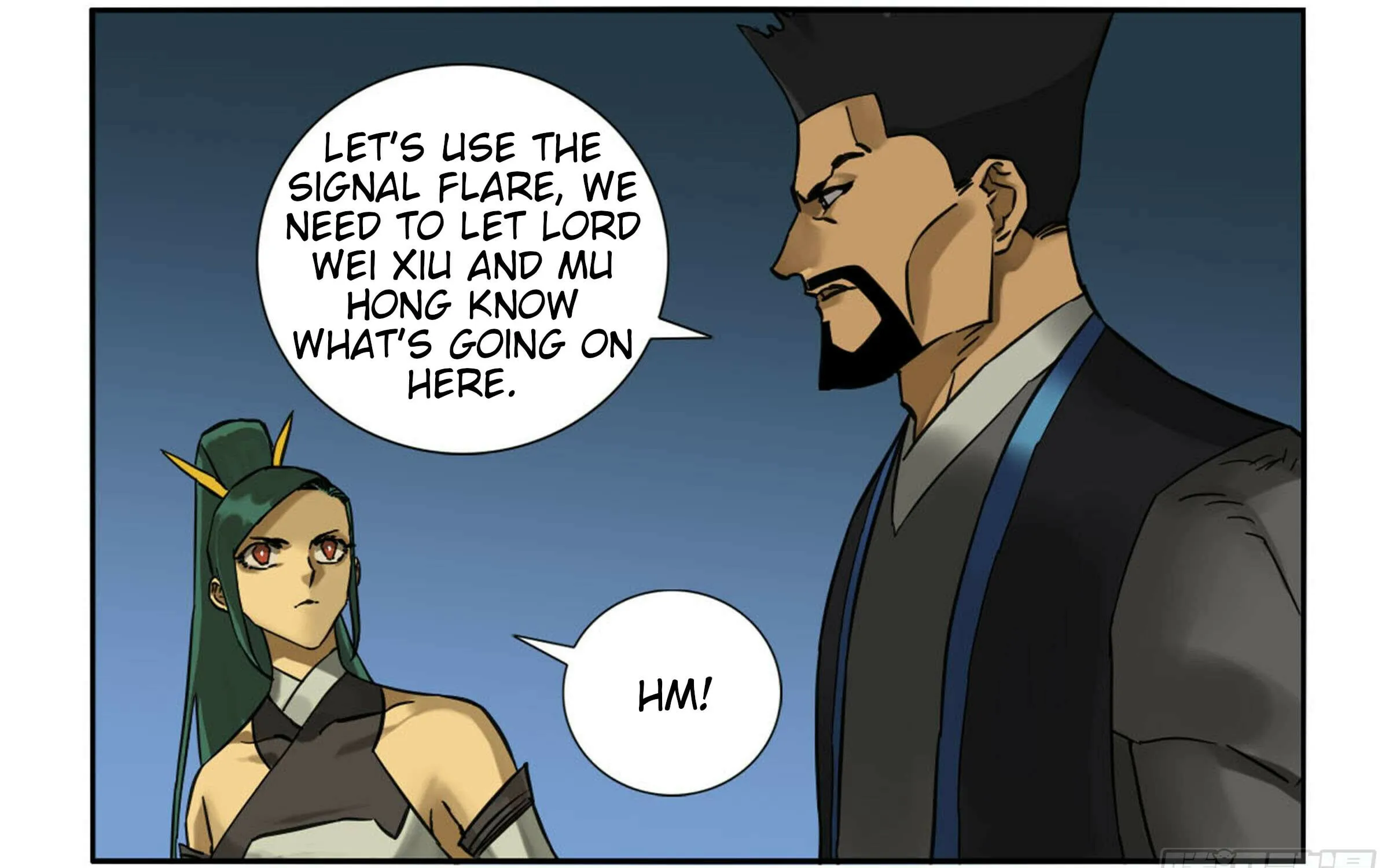 Martial Legacy (Colored) Chapter 200 page 13 - 