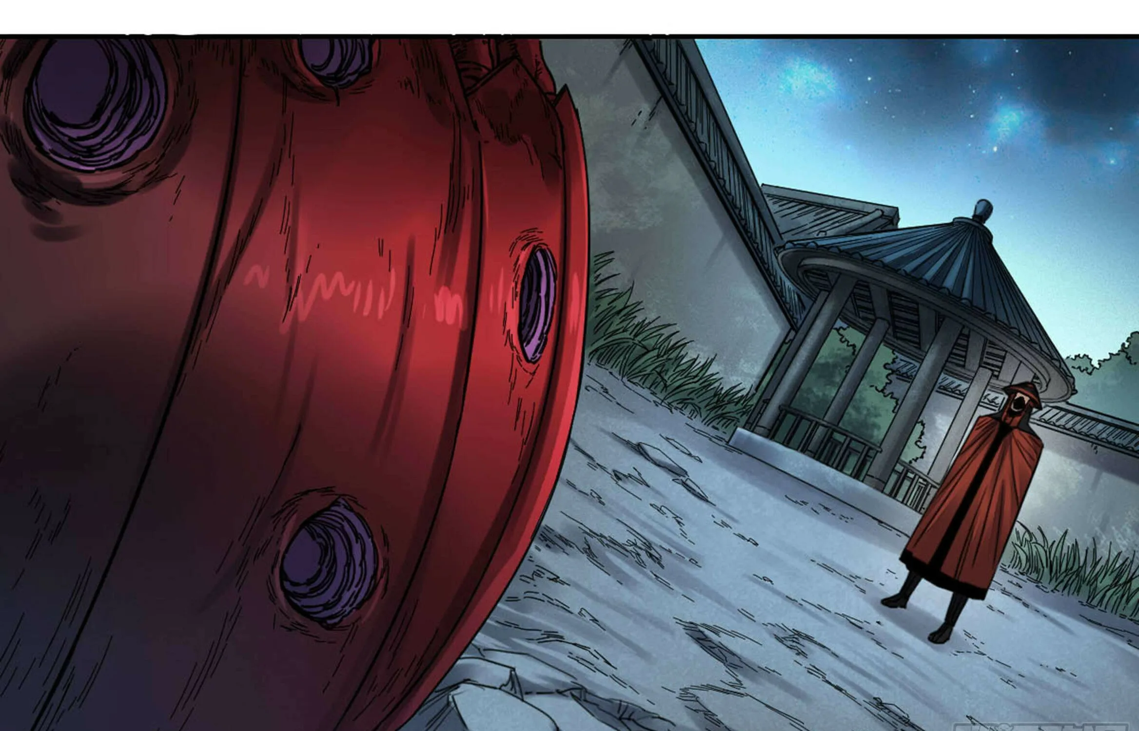 Martial Legacy (Colored) Chapter 200 page 25 - 