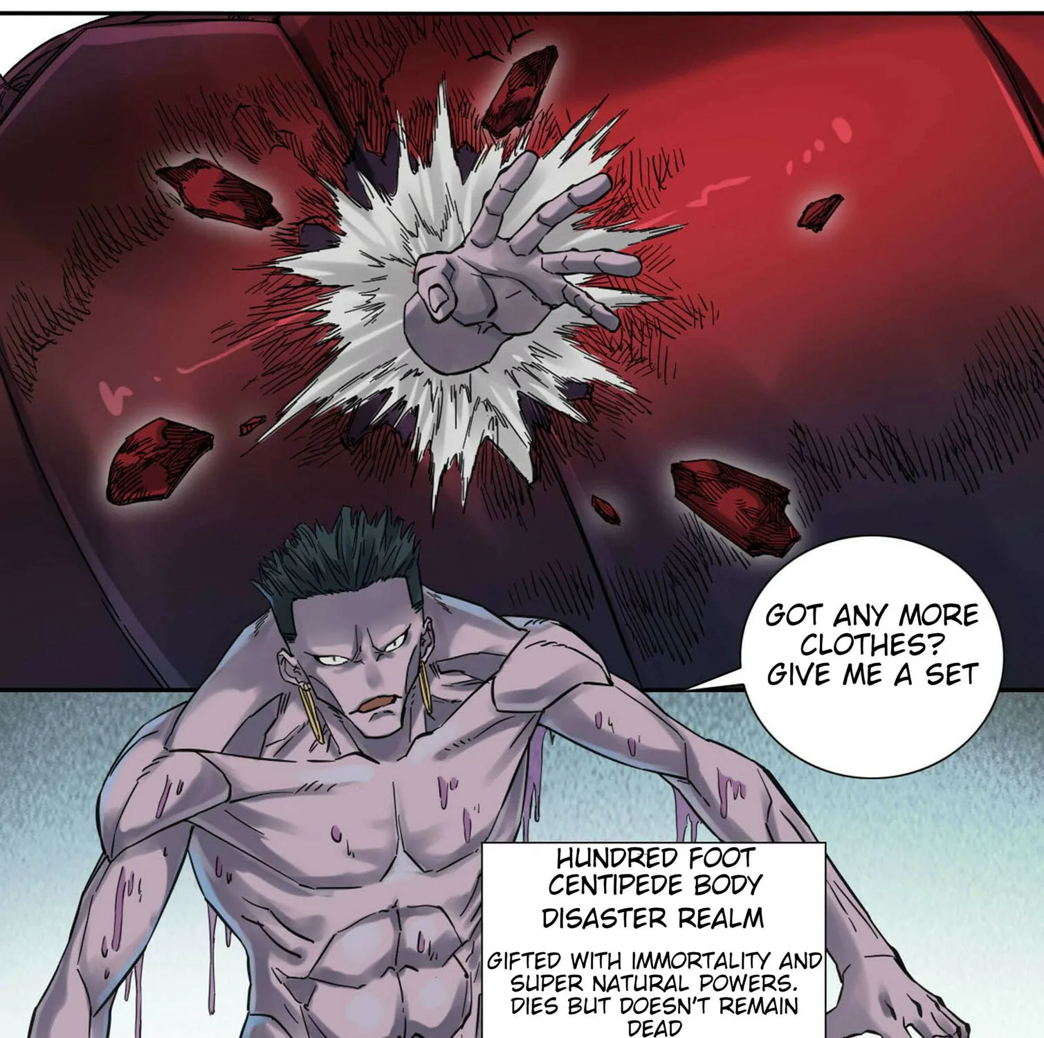 Martial Legacy (Colored) Chapter 200 page 28 - 