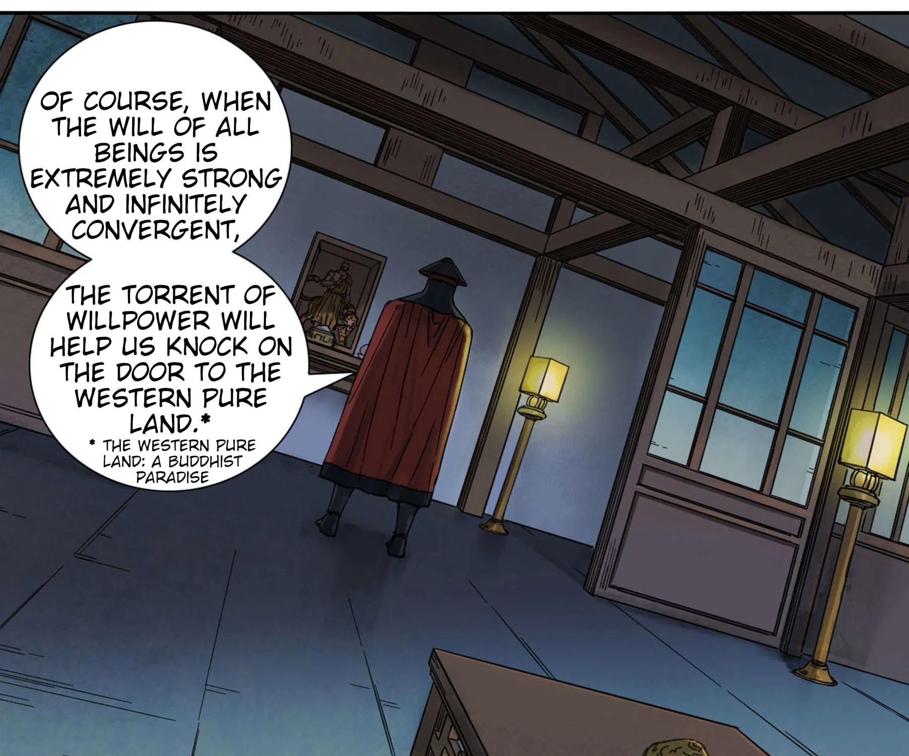 Martial Legacy (Colored) Chapter 200 page 4 - 