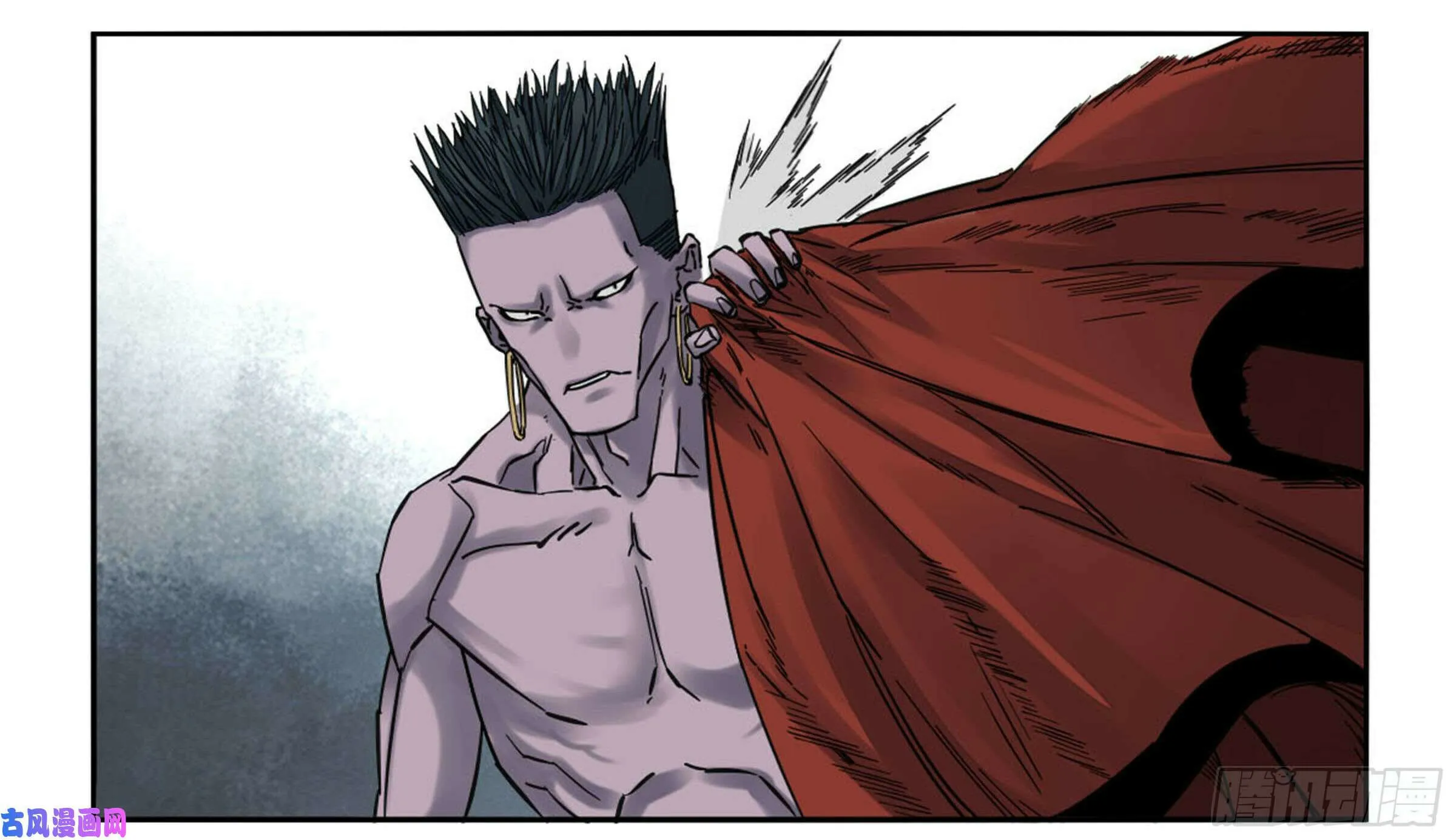 Martial Legacy (Colored) Chapter 200 page 31 - 
