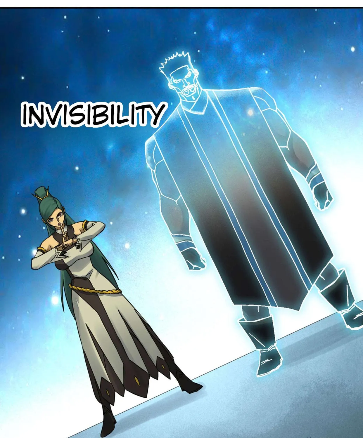 Martial Legacy (Colored) Chapter 200 page 51 - 