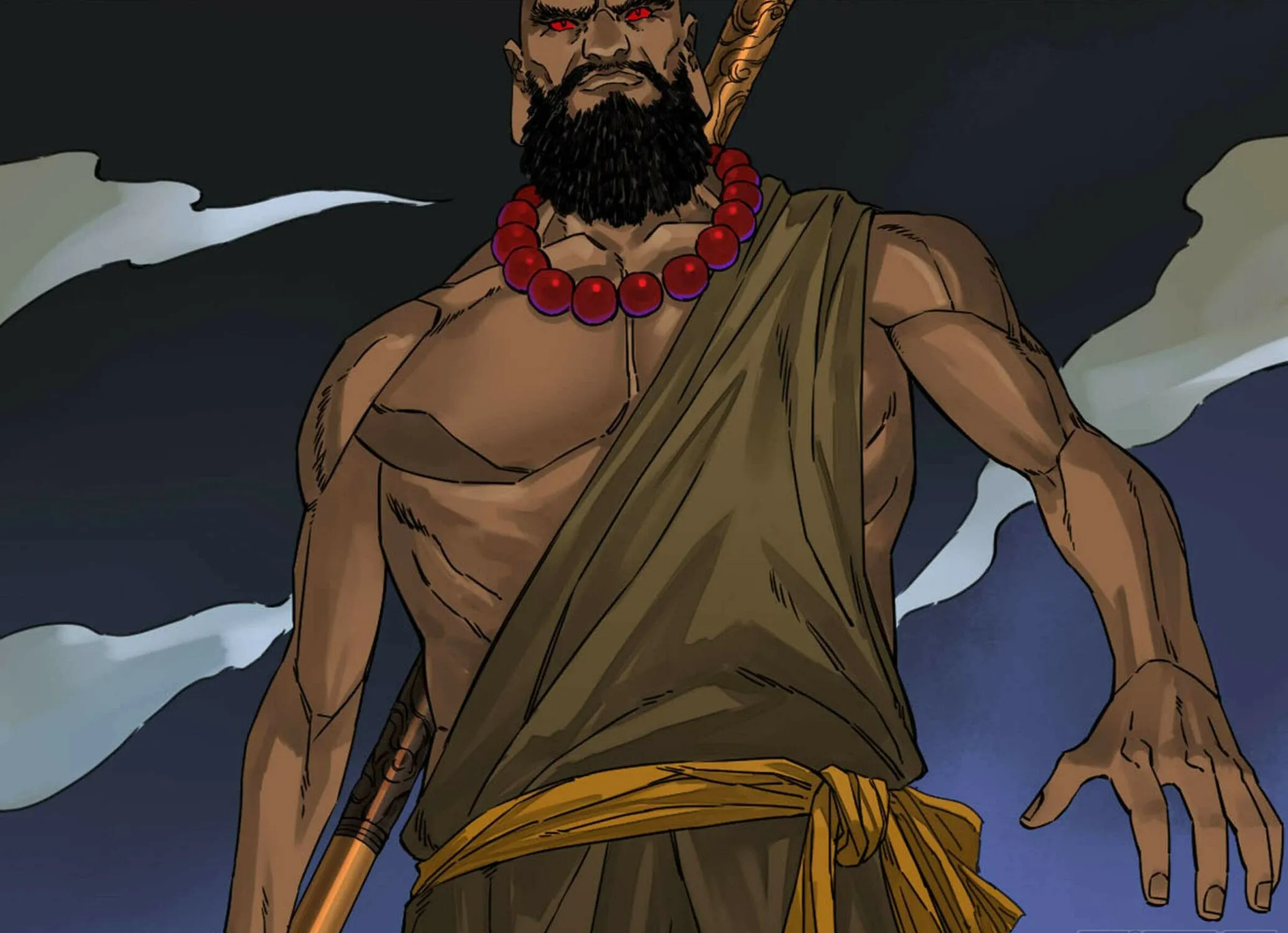 Martial Legacy (Colored) Chapter 201 page 20 - 