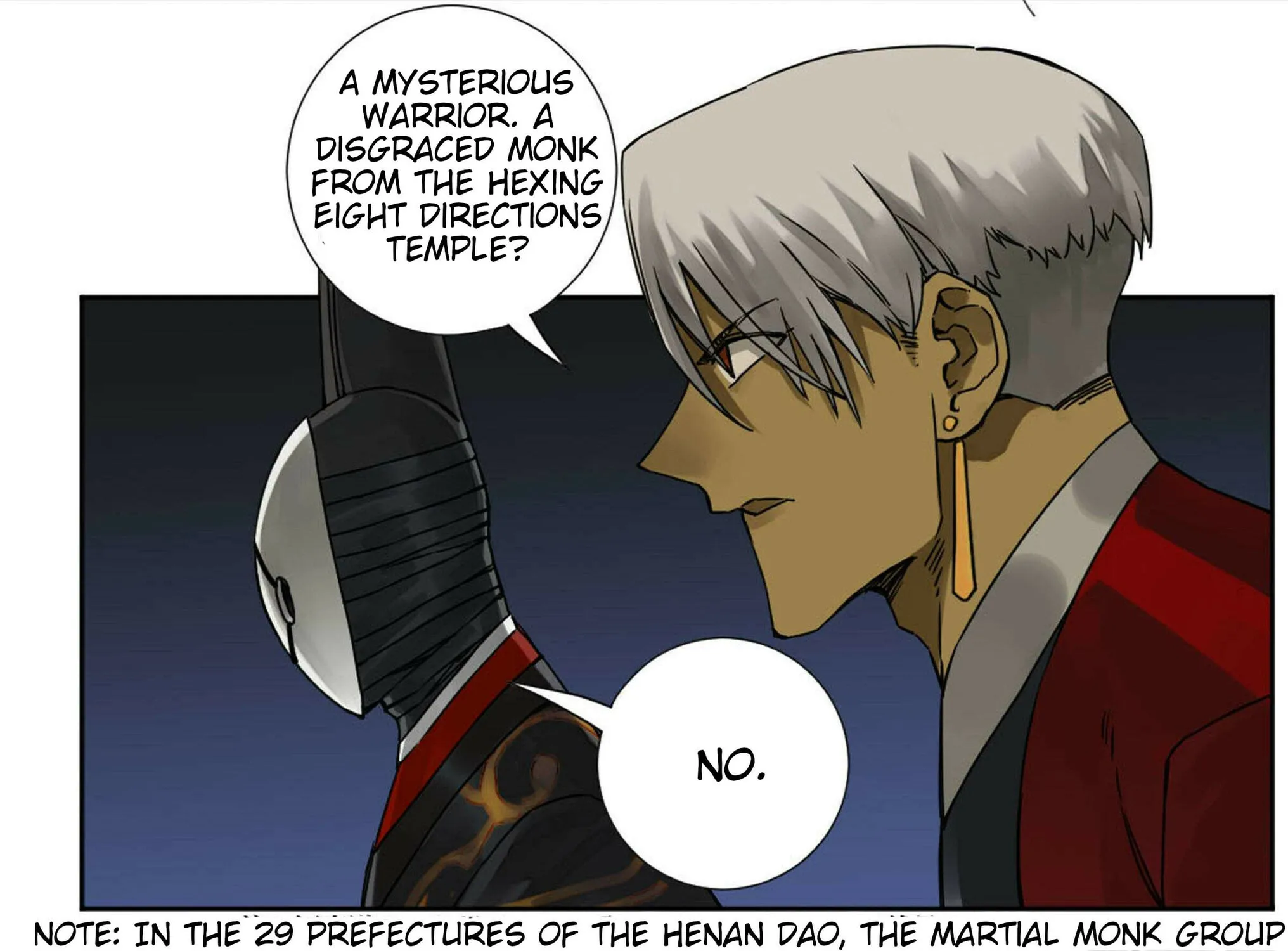 Martial Legacy (Colored) Chapter 201 page 22 - 