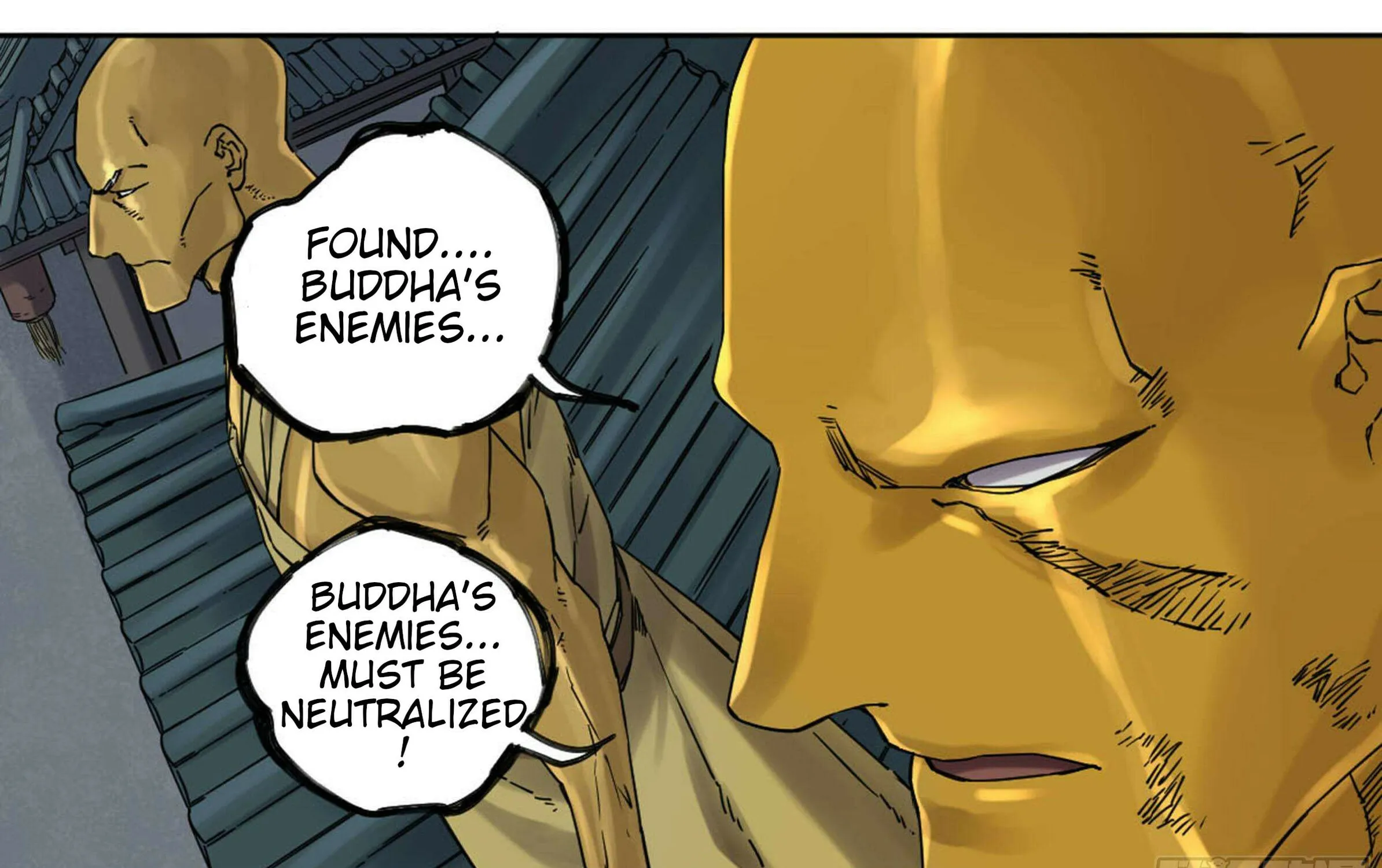 Martial Legacy (Colored) Chapter 201 page 6 - 