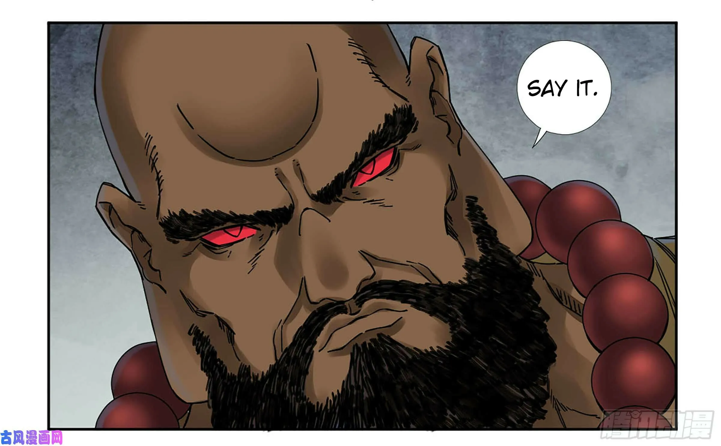 Martial Legacy (Colored) Chapter 201 page 52 - 
