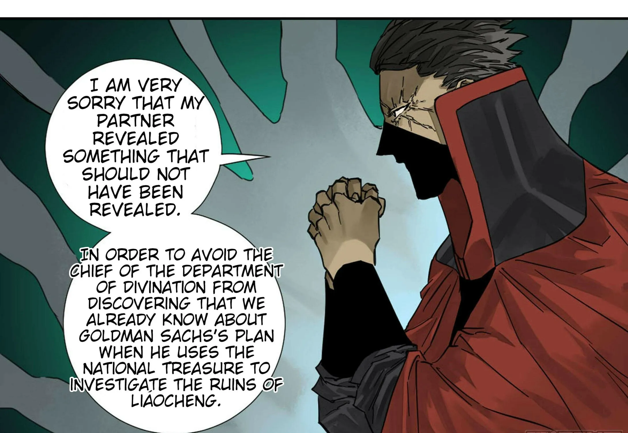 Martial Legacy (Colored) Chapter 201 page 78 - 
