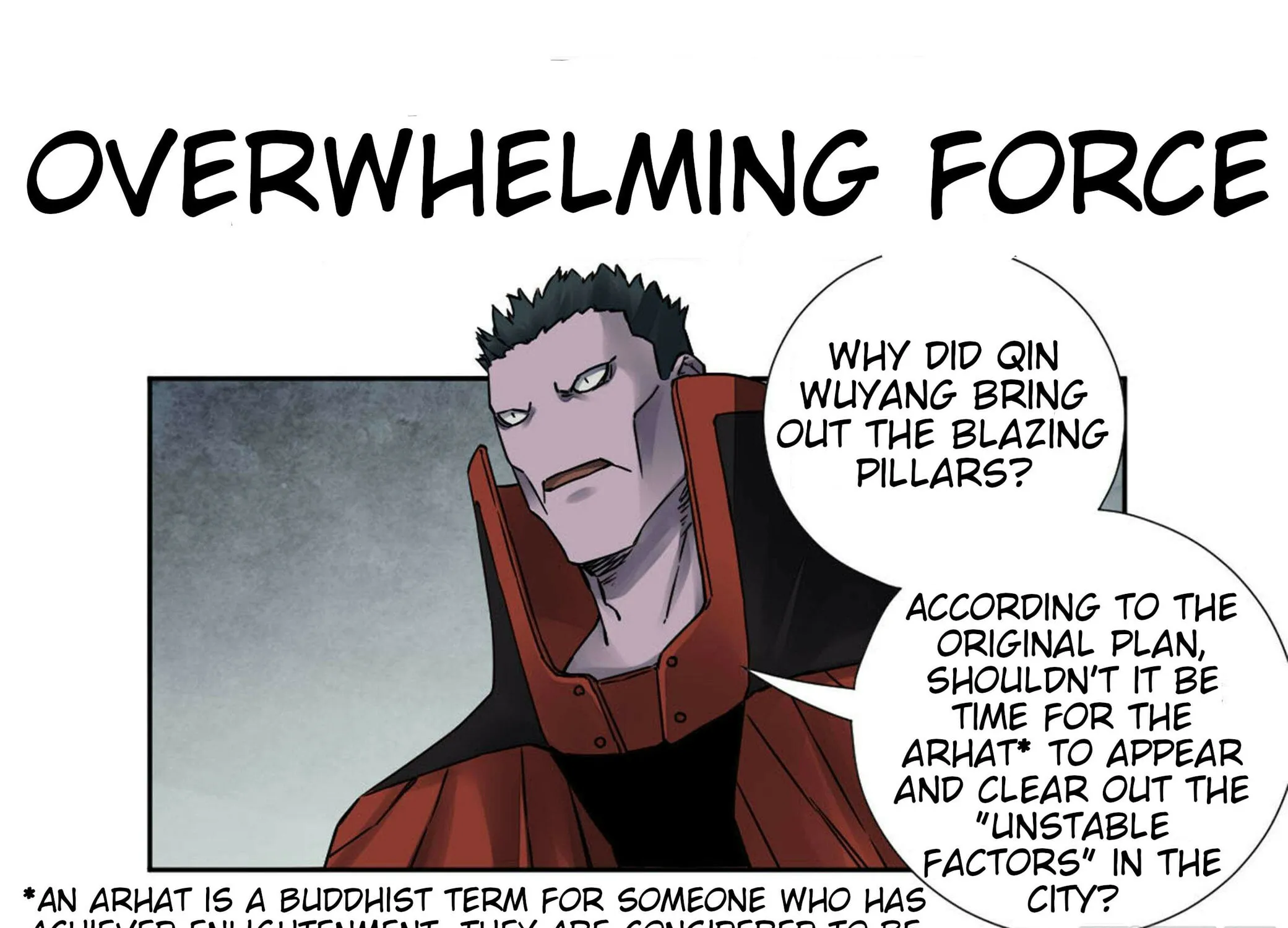 Martial Legacy (Colored) Chapter 202 page 1 - 