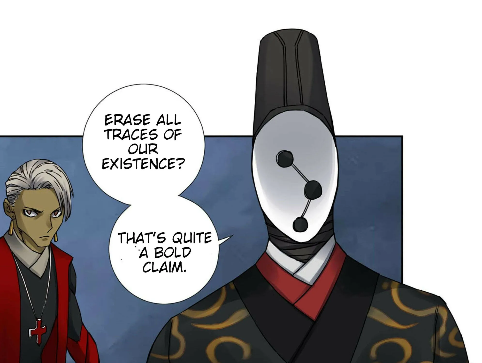 Martial Legacy (Colored) Chapter 202 page 3 - 