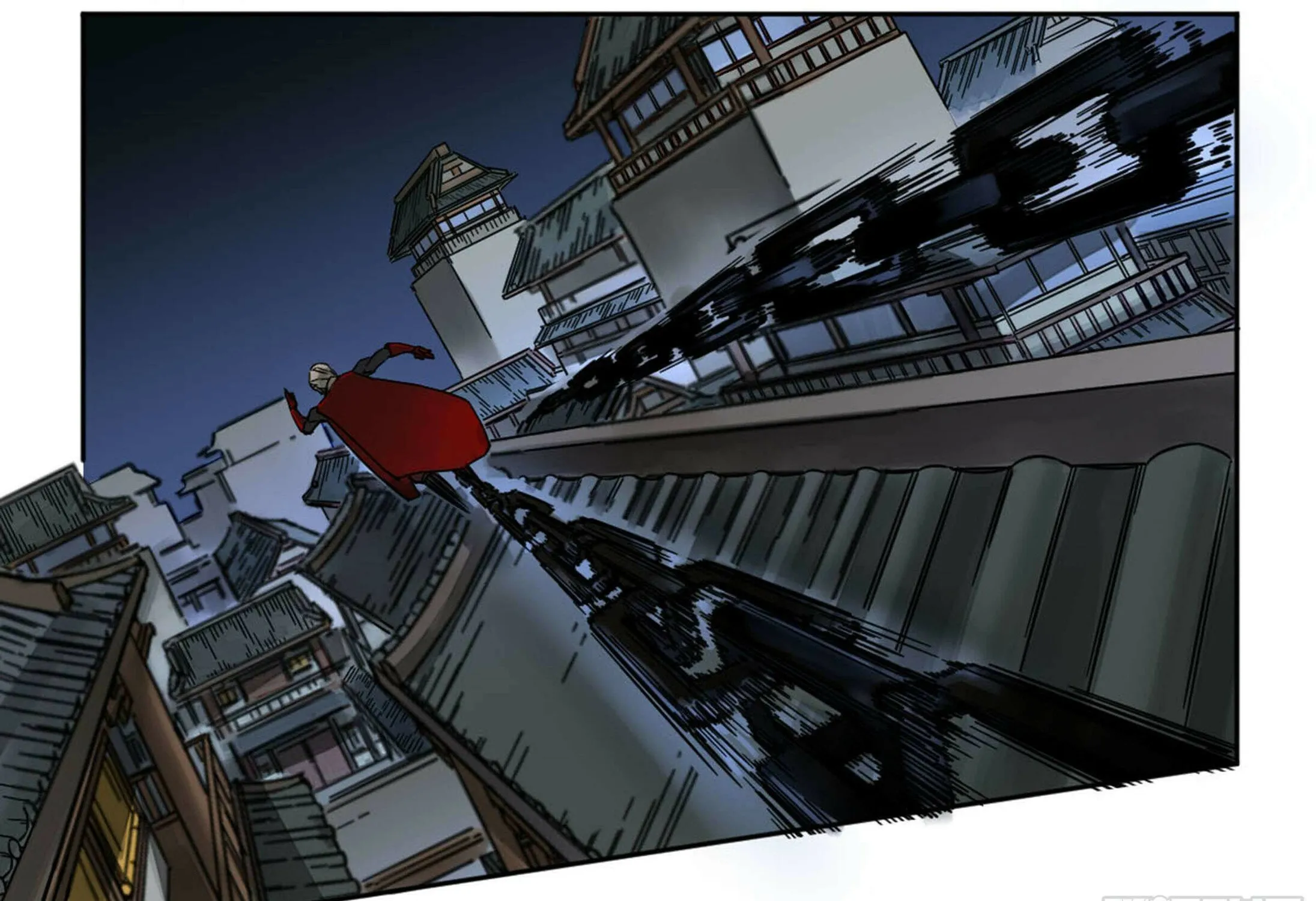 Martial Legacy (Colored) Chapter 202 page 24 - 
