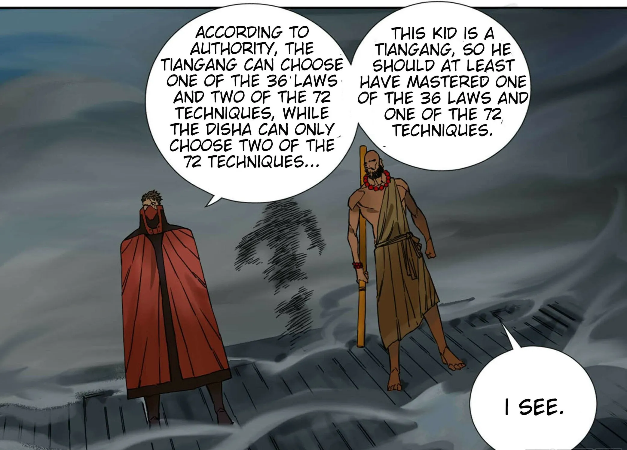 Martial Legacy (Colored) Chapter 202 page 43 - 