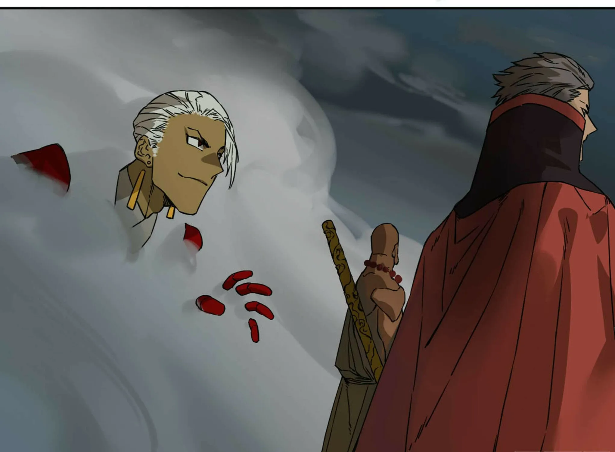 Martial Legacy (Colored) Chapter 202 page 45 - 