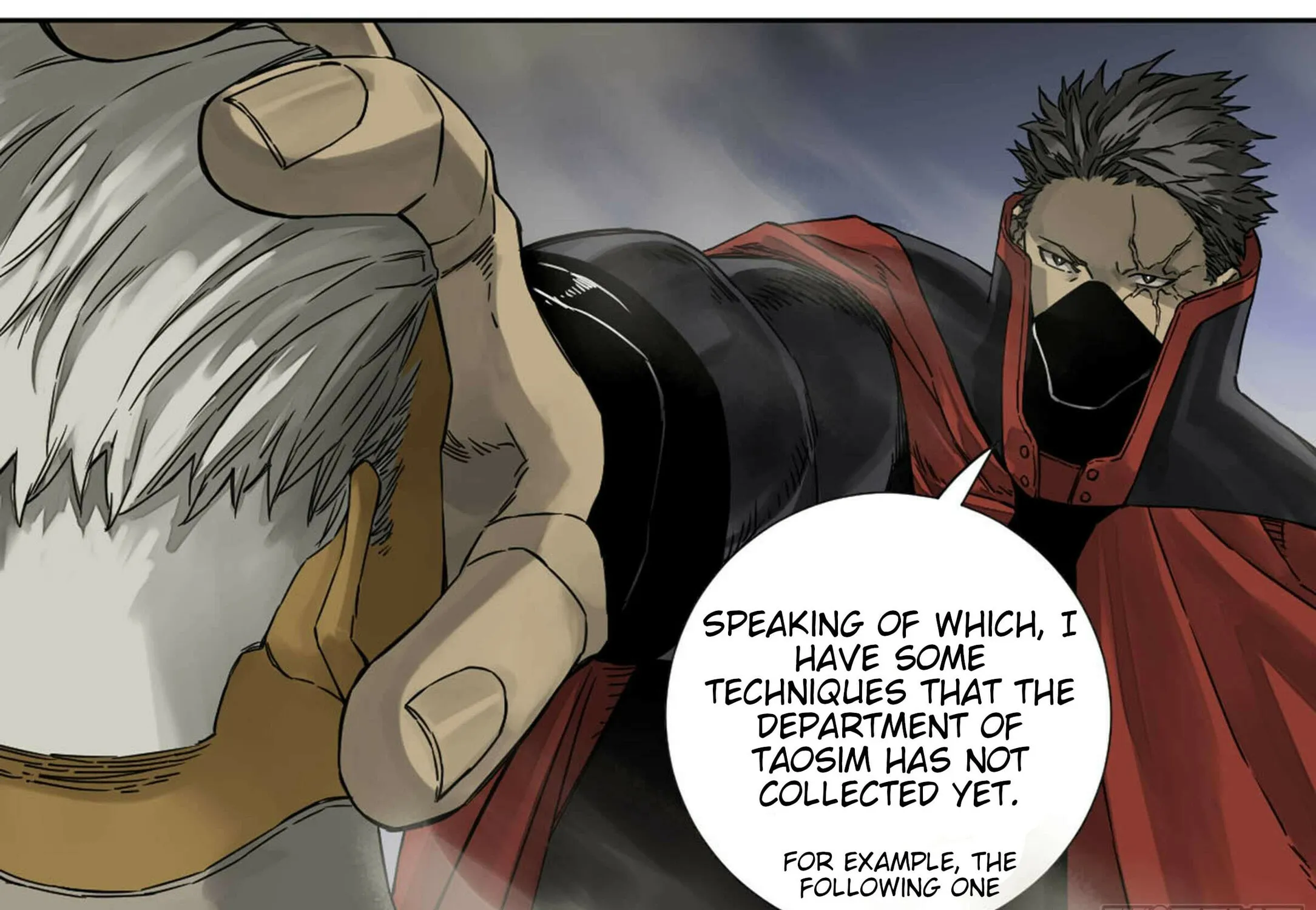 Martial Legacy (Colored) Chapter 202 page 51 - 