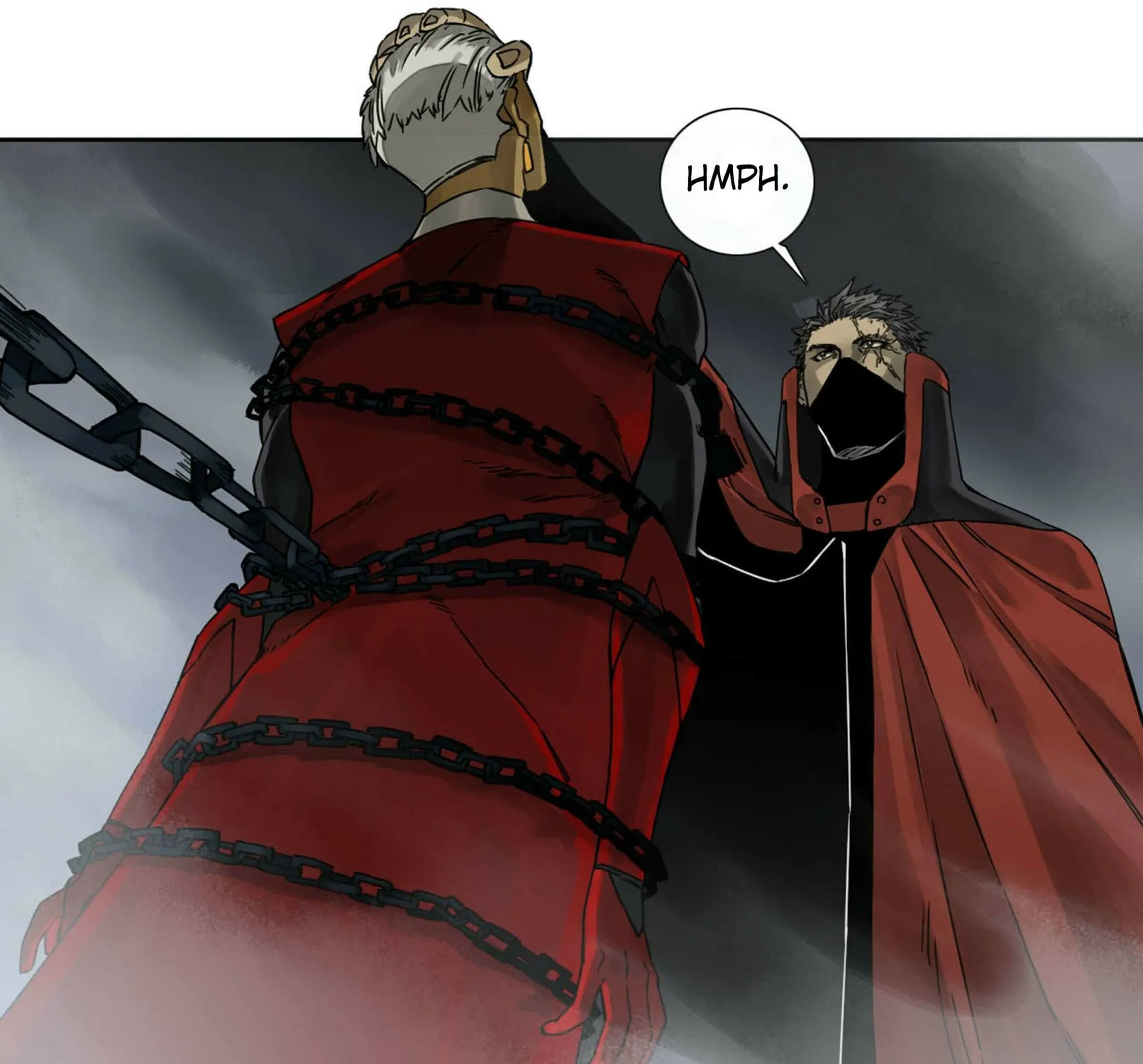 Martial Legacy (Colored) Chapter 202 page 55 - 