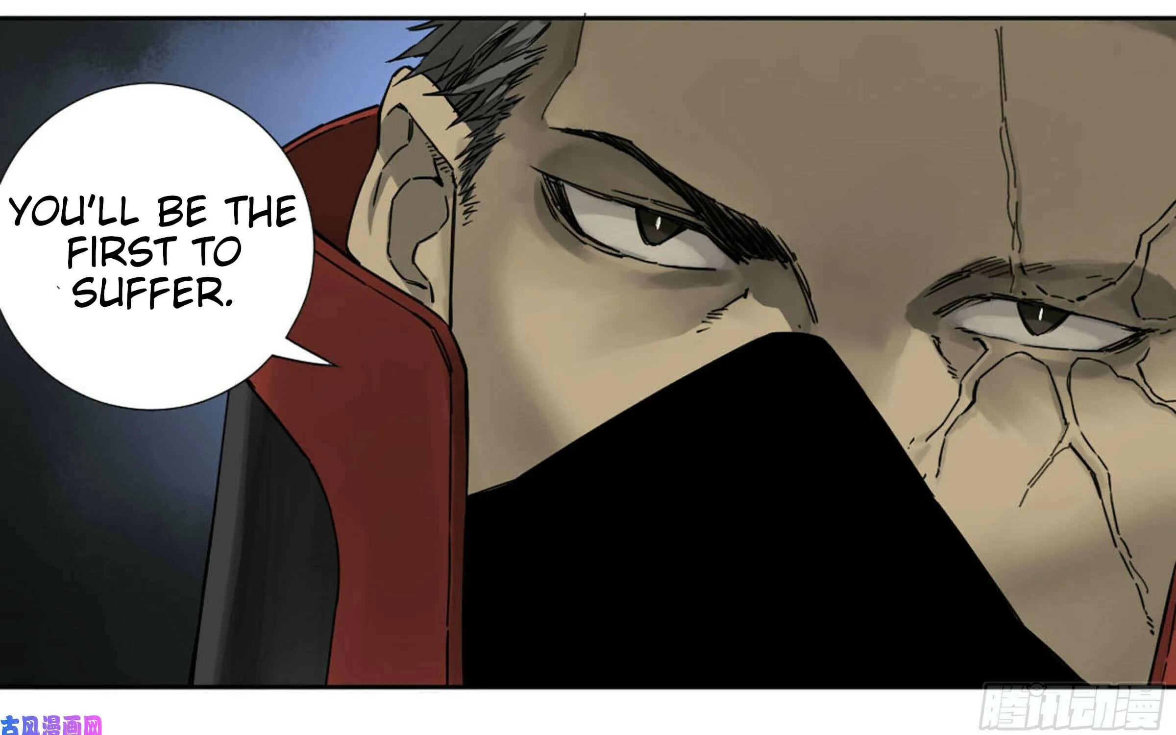 Martial Legacy (Colored) Chapter 202 page 57 - 
