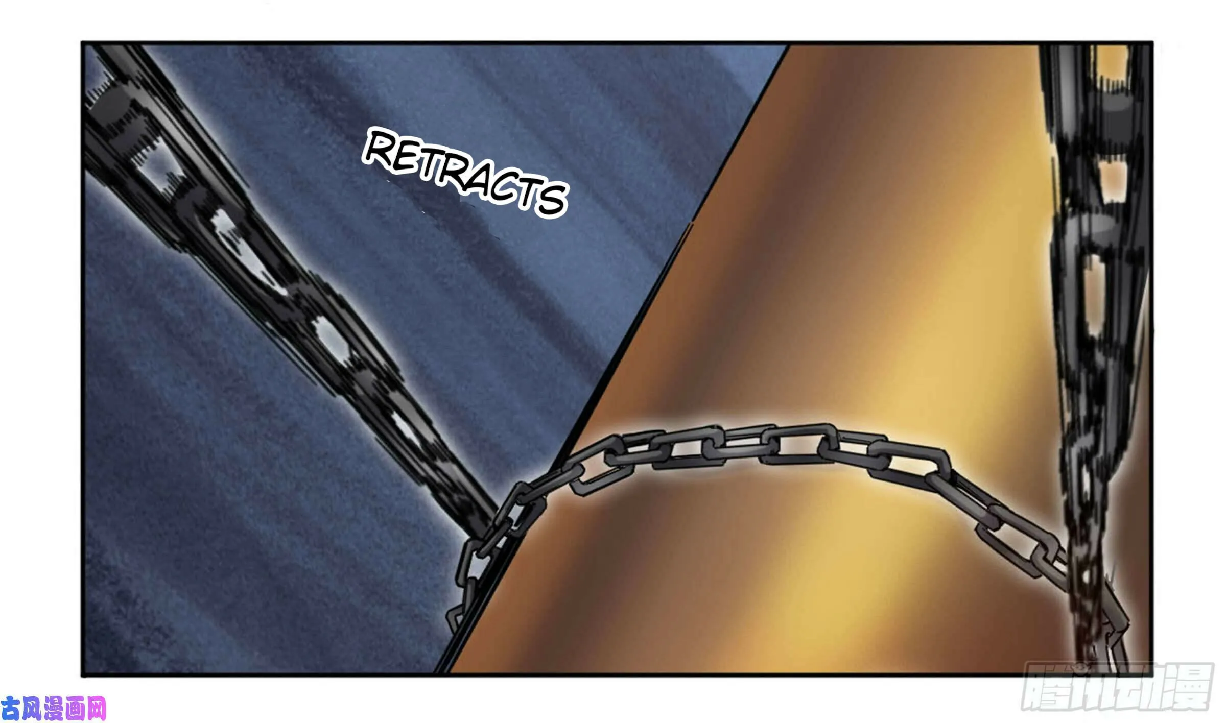 Martial Legacy (Colored) Chapter 202 page 59 - 
