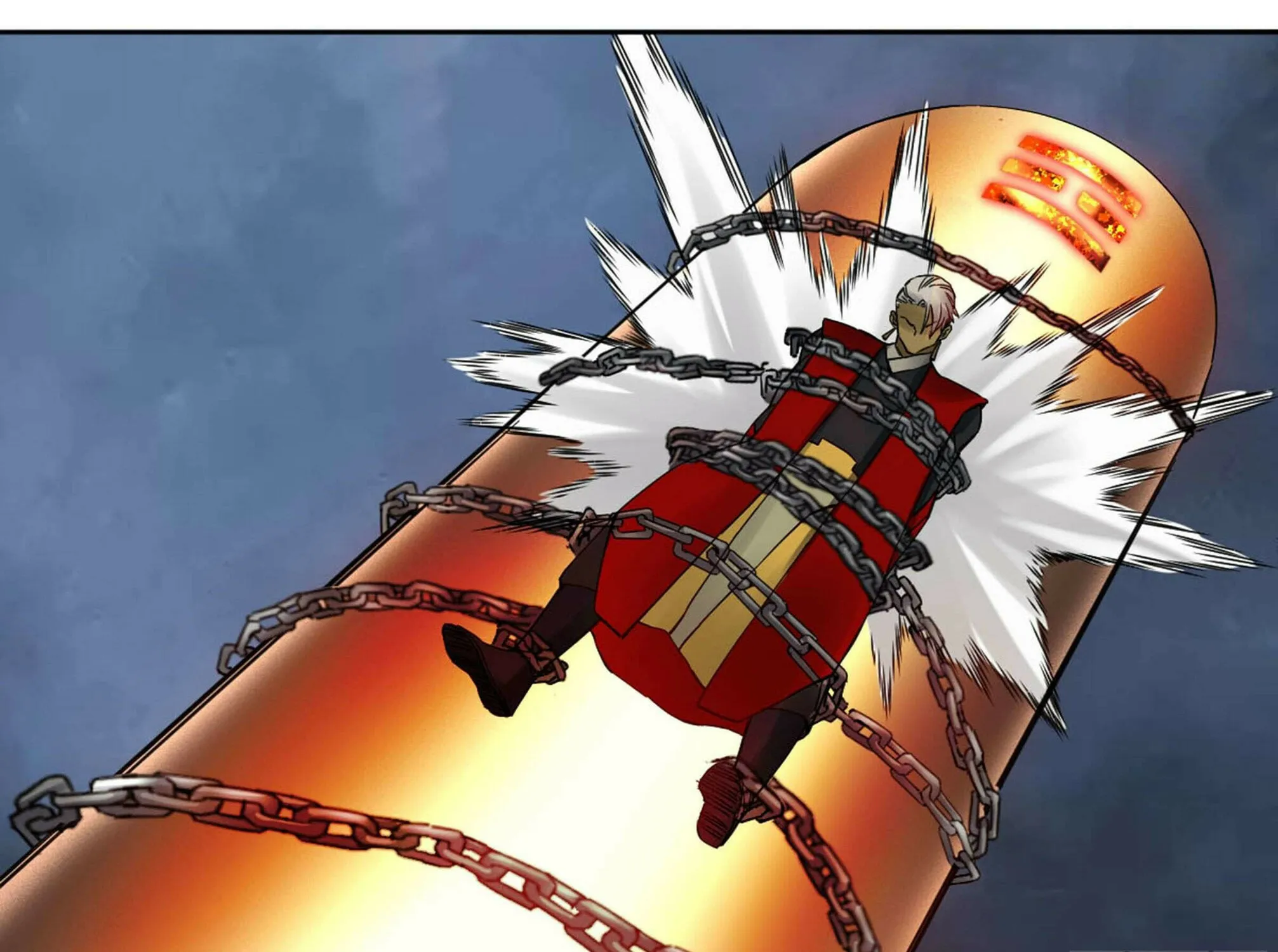Martial Legacy (Colored) Chapter 202 page 60 - 