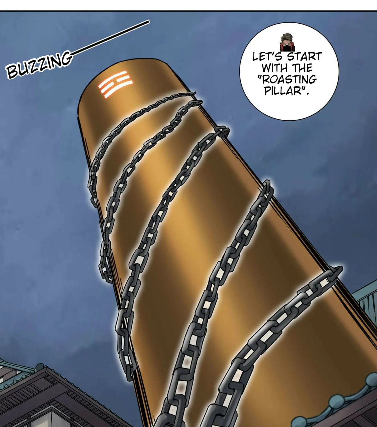 Martial Legacy (Colored) Chapter 202 page 7 - 