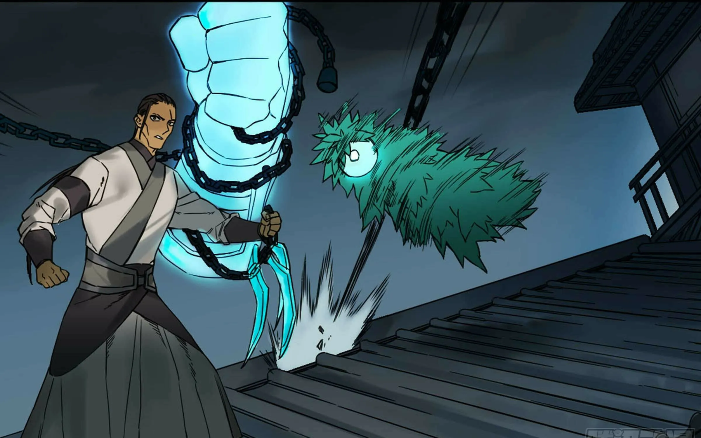 Martial Legacy (Colored) Chapter 202 page 67 - 