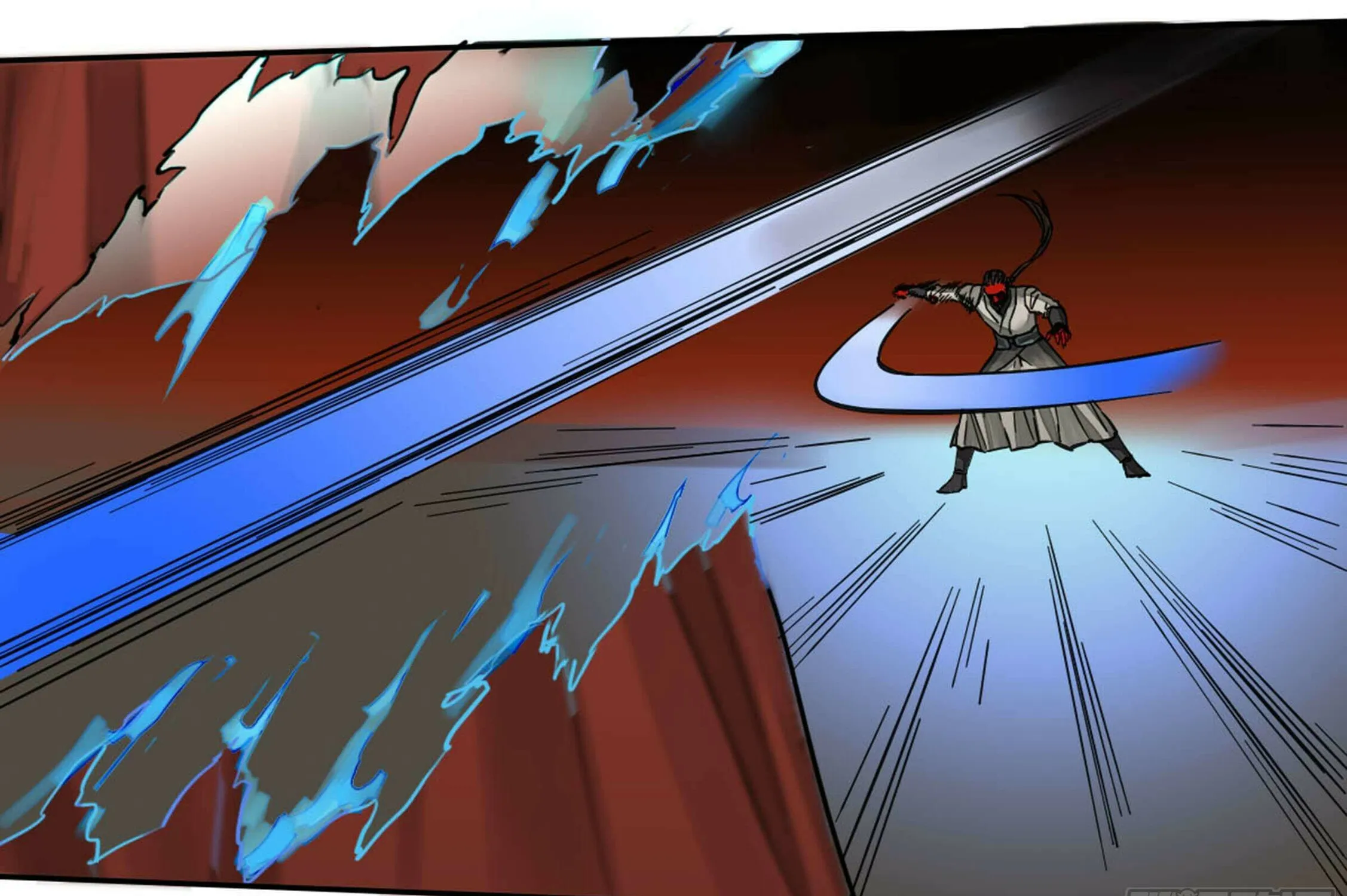Martial Legacy (Colored) Chapter 202 page 76 - 