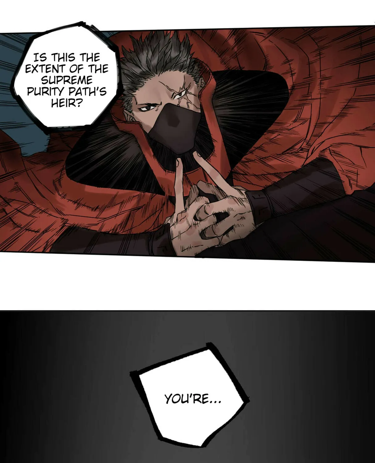 Martial Legacy (Colored) Chapter 202 page 82 - 
