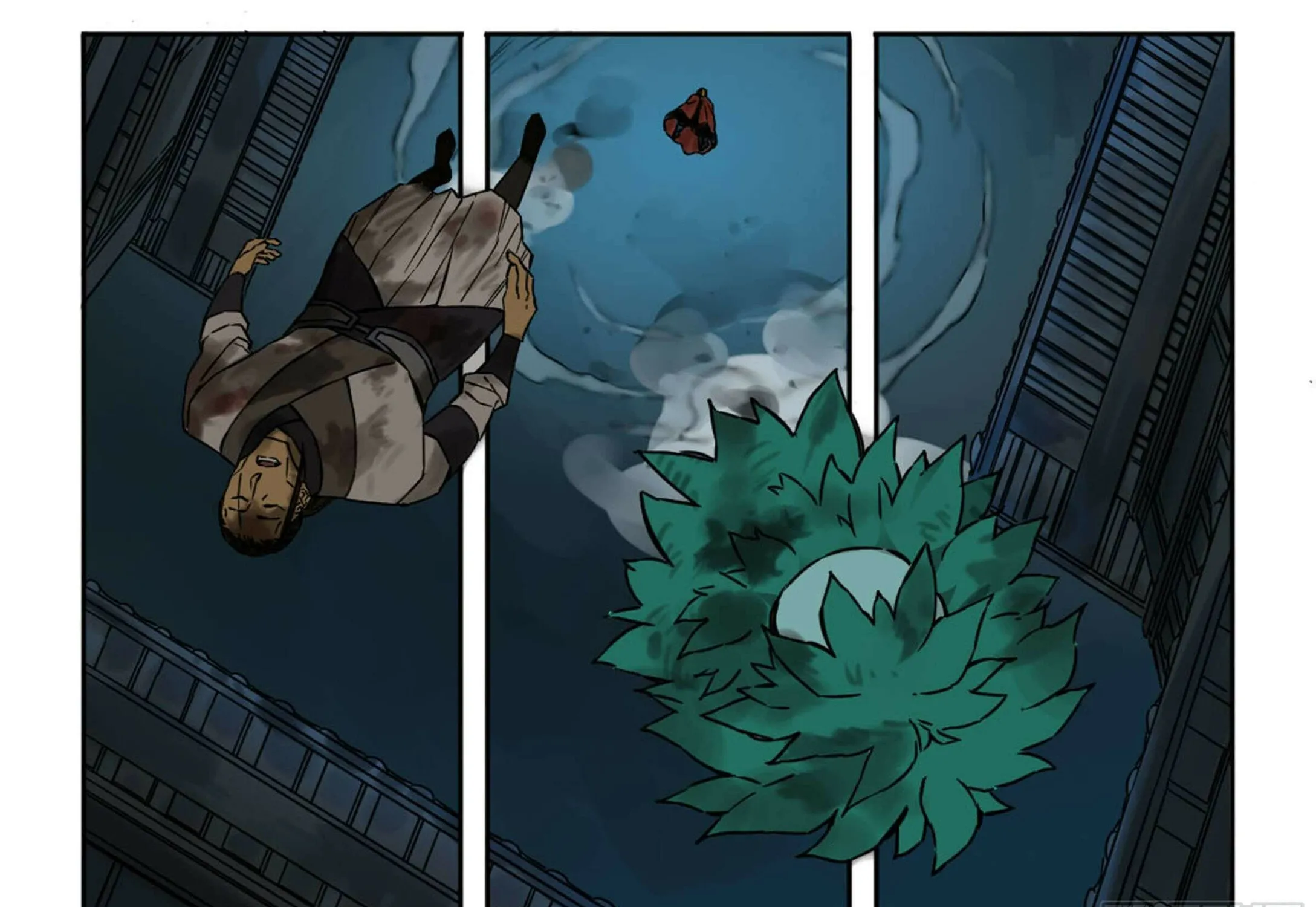 Martial Legacy (Colored) Chapter 202 page 87 - 