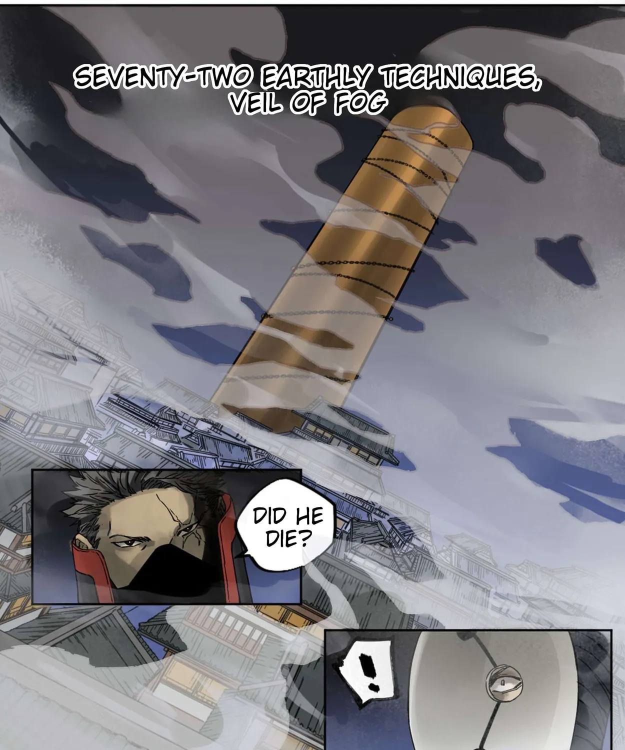 Martial Legacy (Colored) Chapter 203 page 11 - 