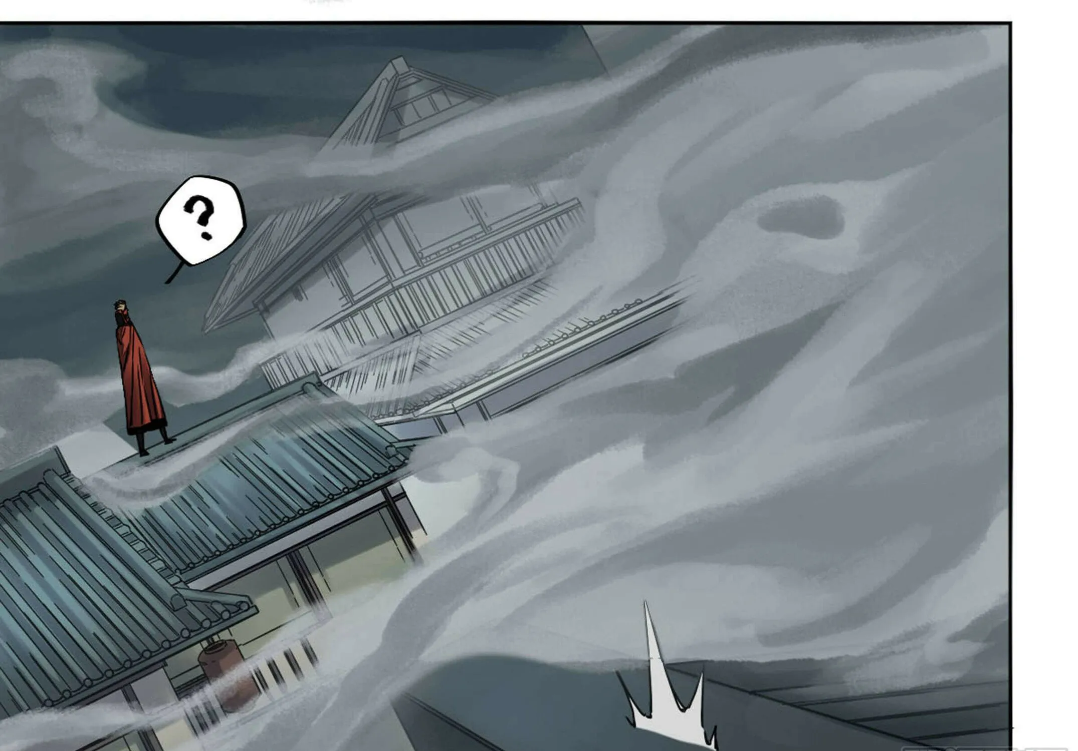 Martial Legacy (Colored) Chapter 203 page 15 - 
