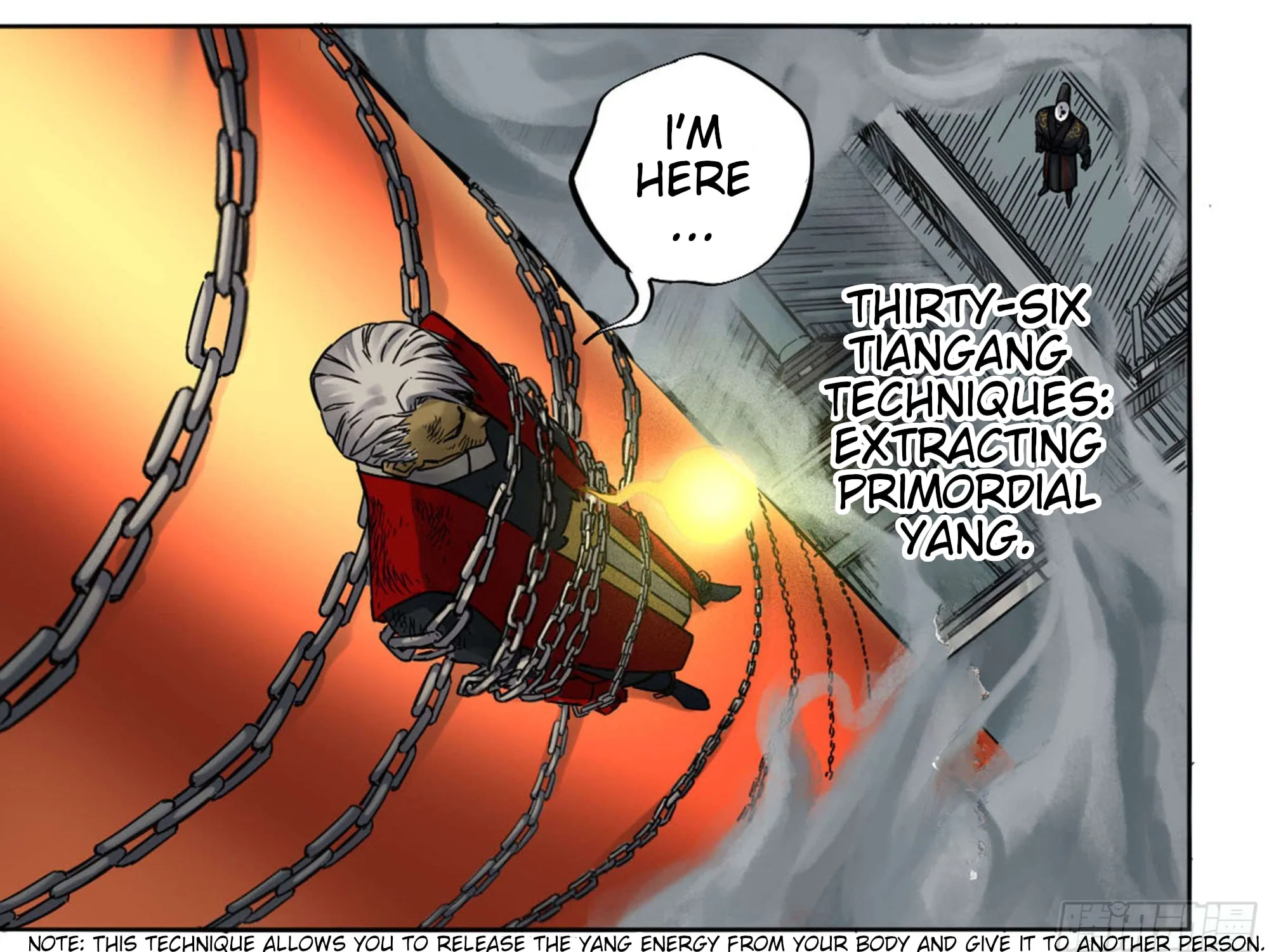 Martial Legacy (Colored) Chapter 203 page 19 - 