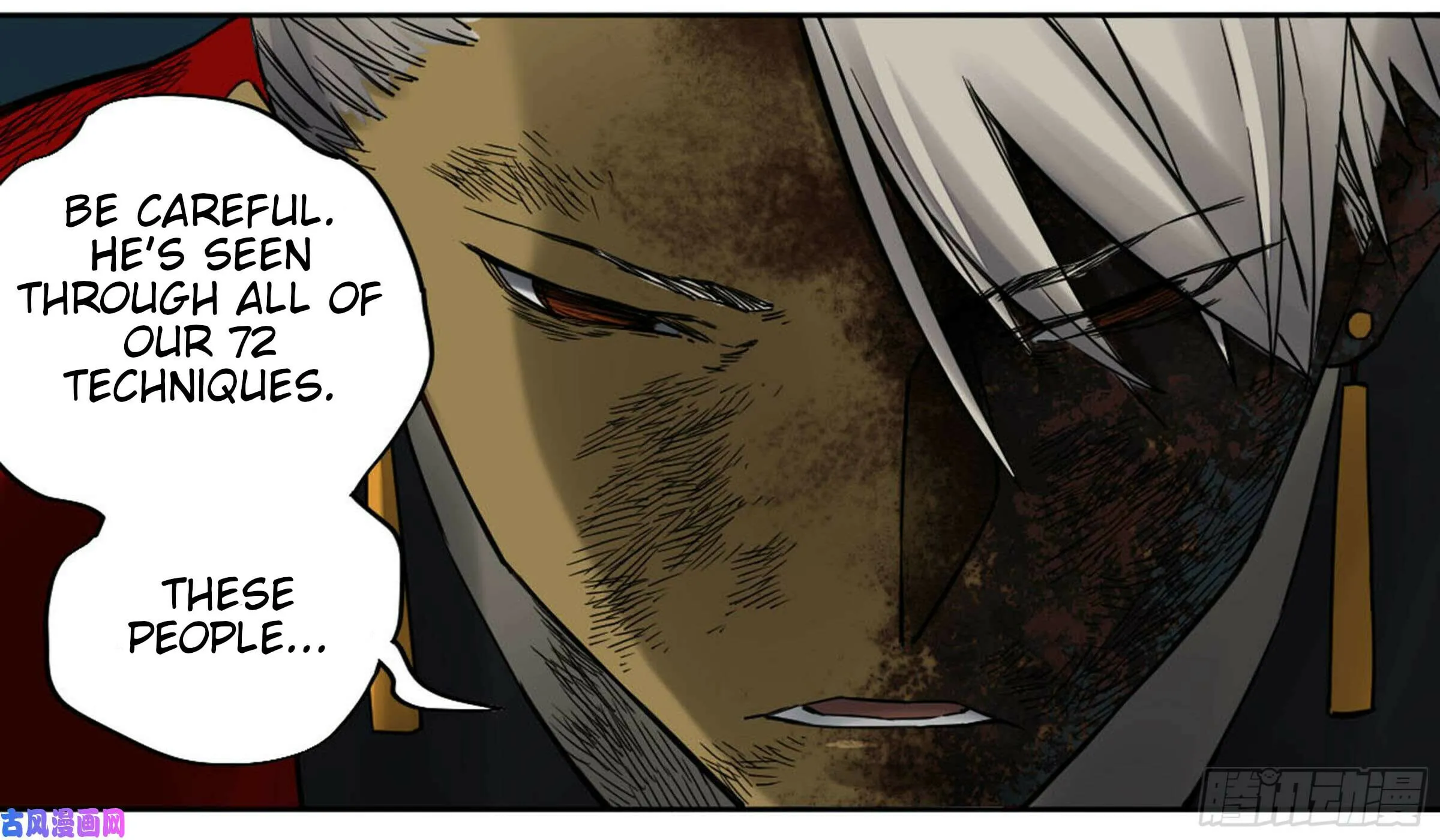 Martial Legacy (Colored) Chapter 203 page 27 - 