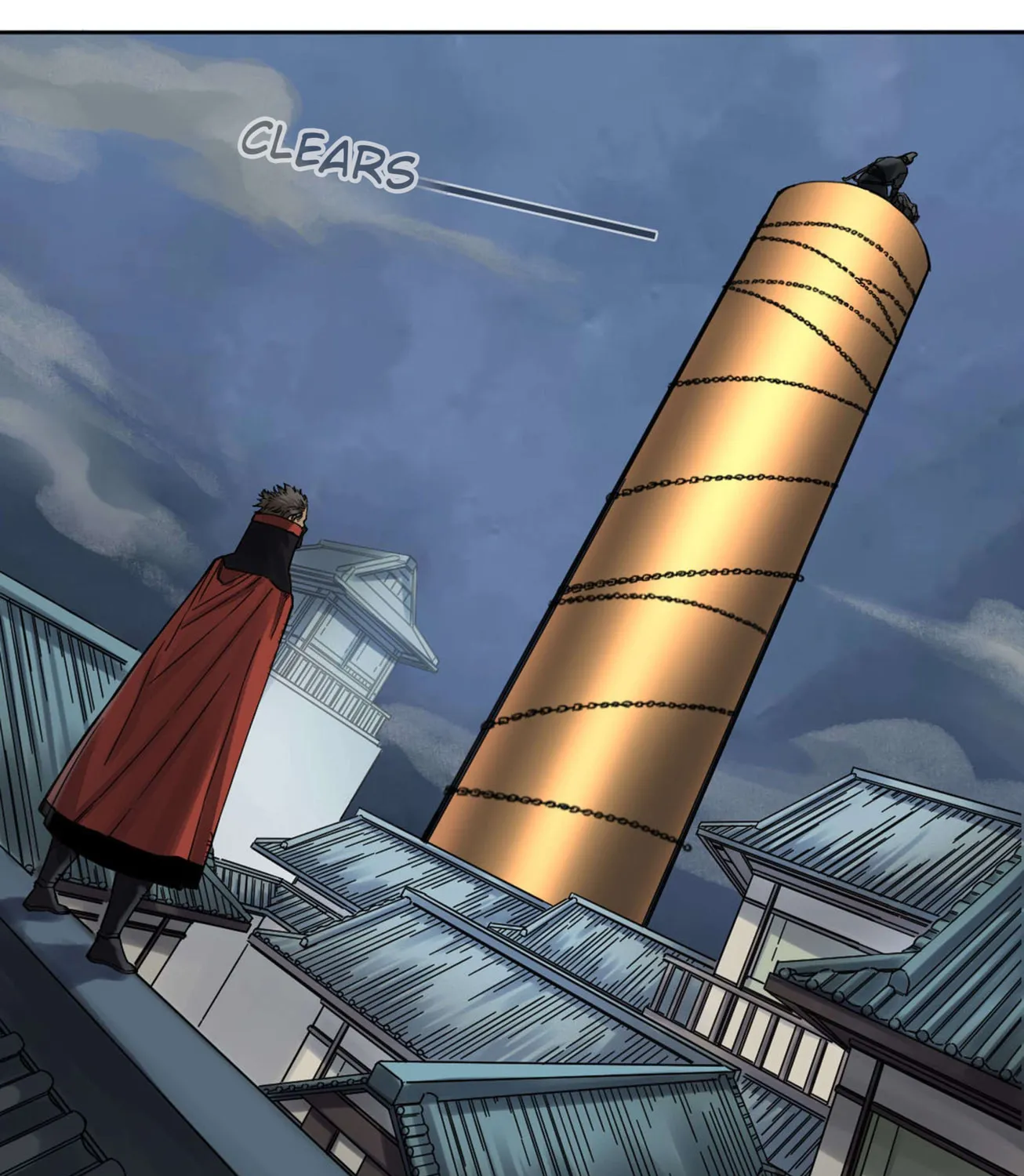 Martial Legacy (Colored) Chapter 203 page 28 - 