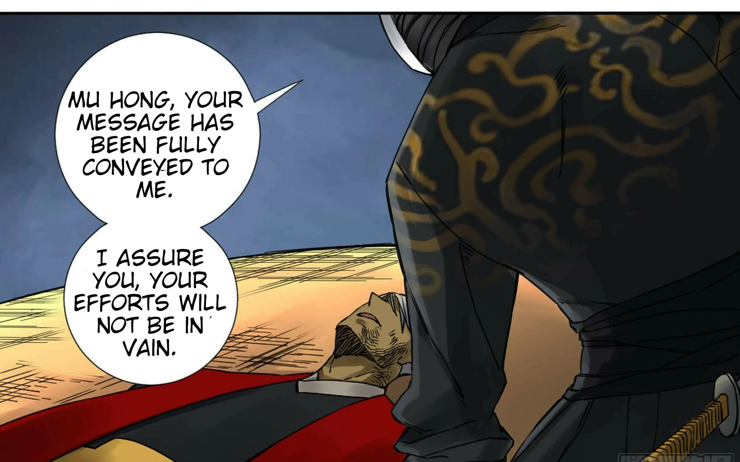 Martial Legacy (Colored) Chapter 203 page 30 - 