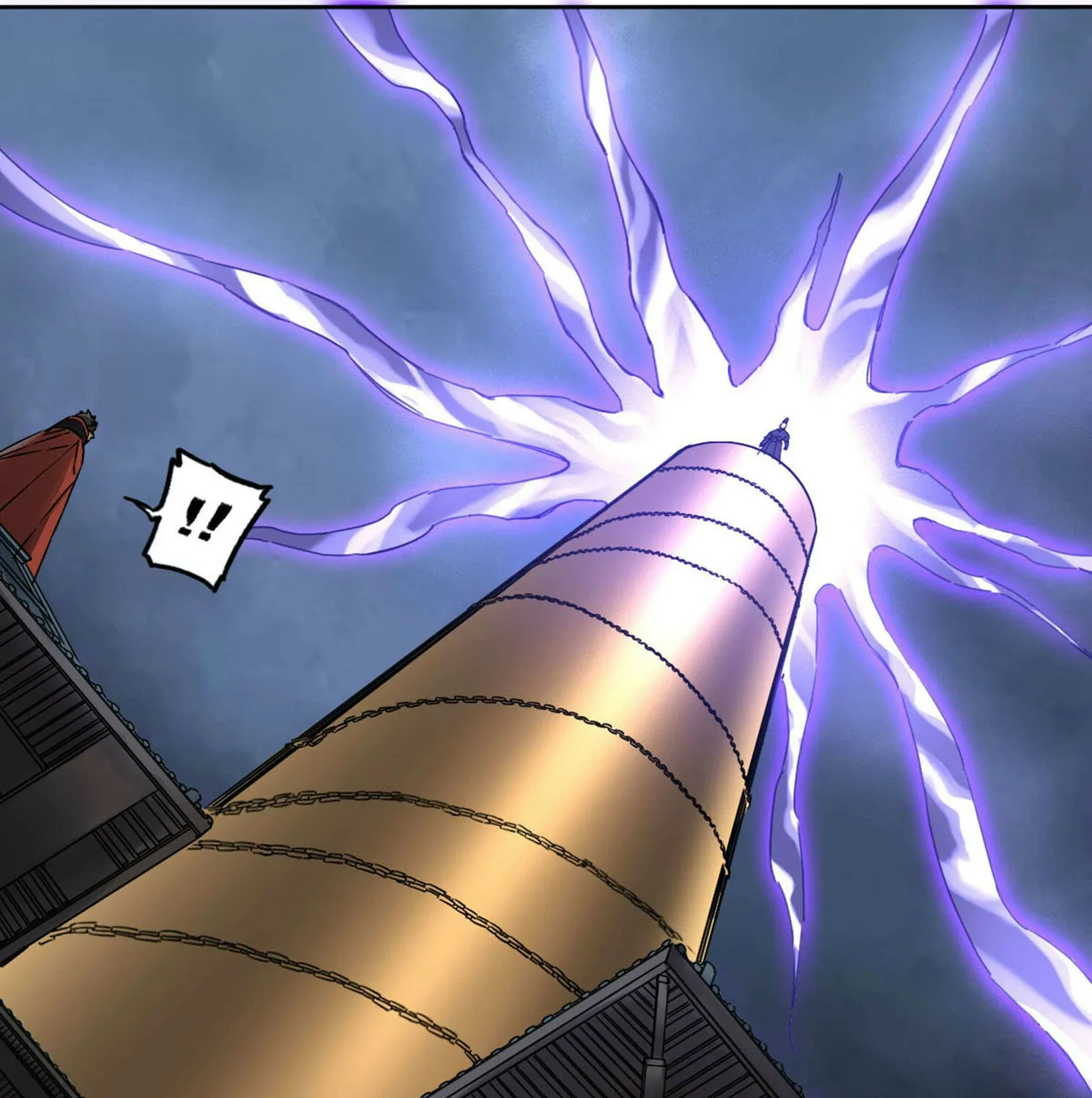 Martial Legacy (Colored) Chapter 203 page 33 - 