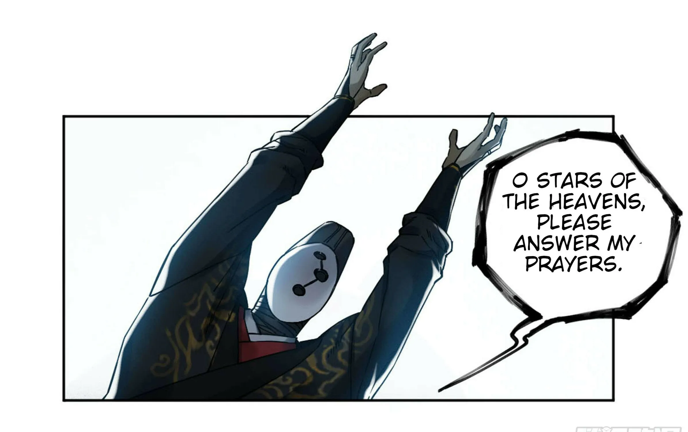 Martial Legacy (Colored) Chapter 203 page 37 - 