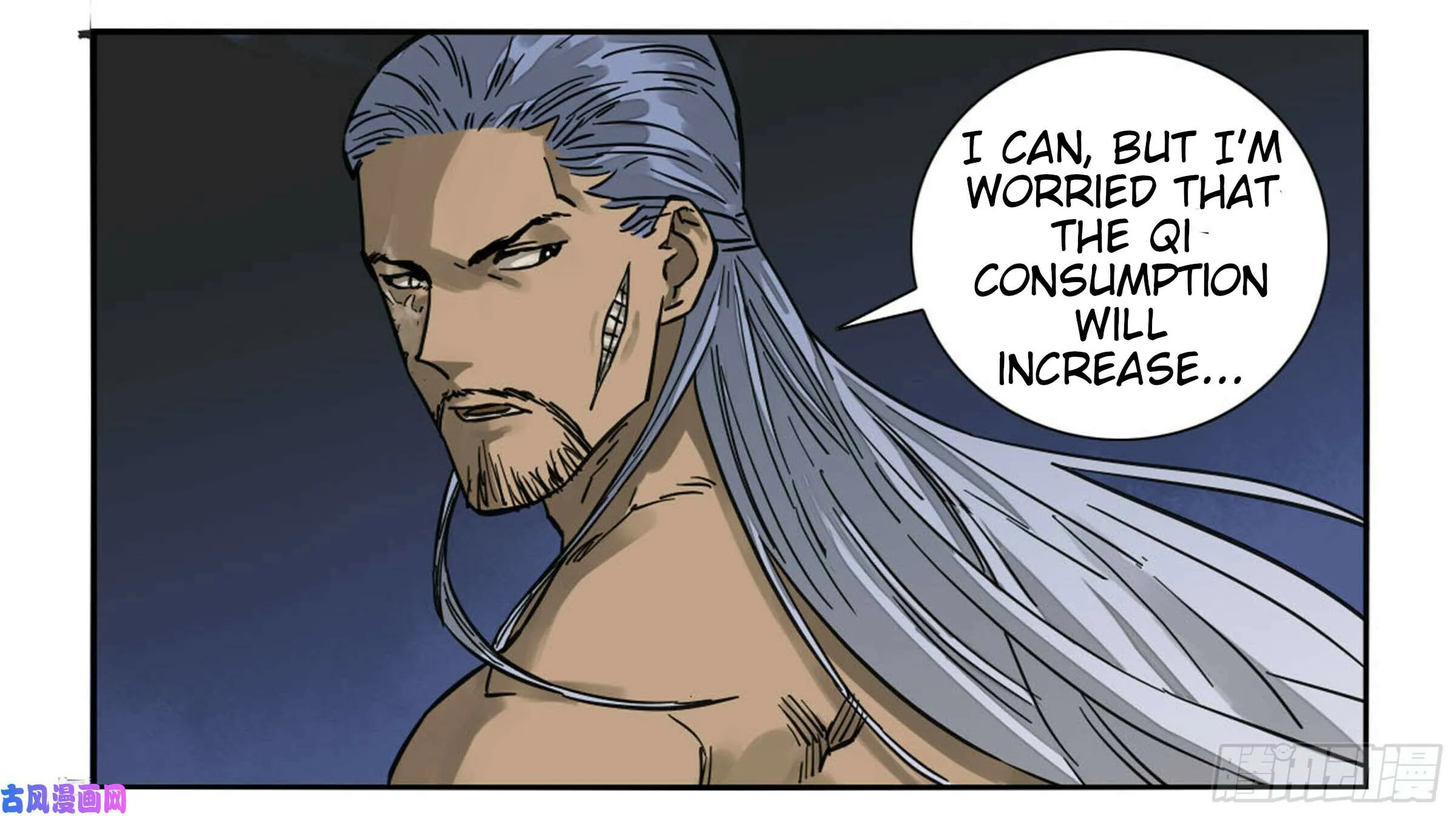 Martial Legacy (Colored) Chapter 203 page 46 - 