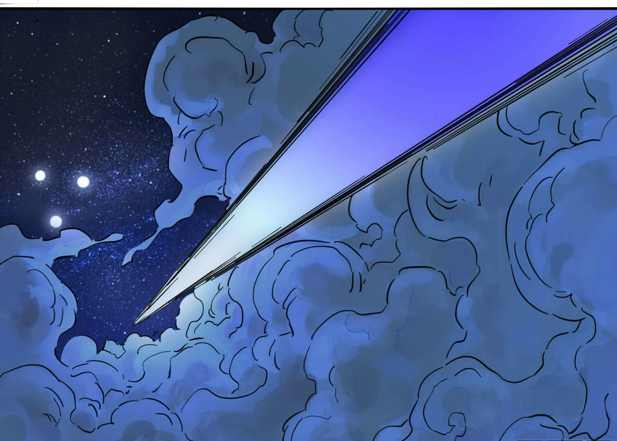 Martial Legacy (Colored) Chapter 203 page 49 - 