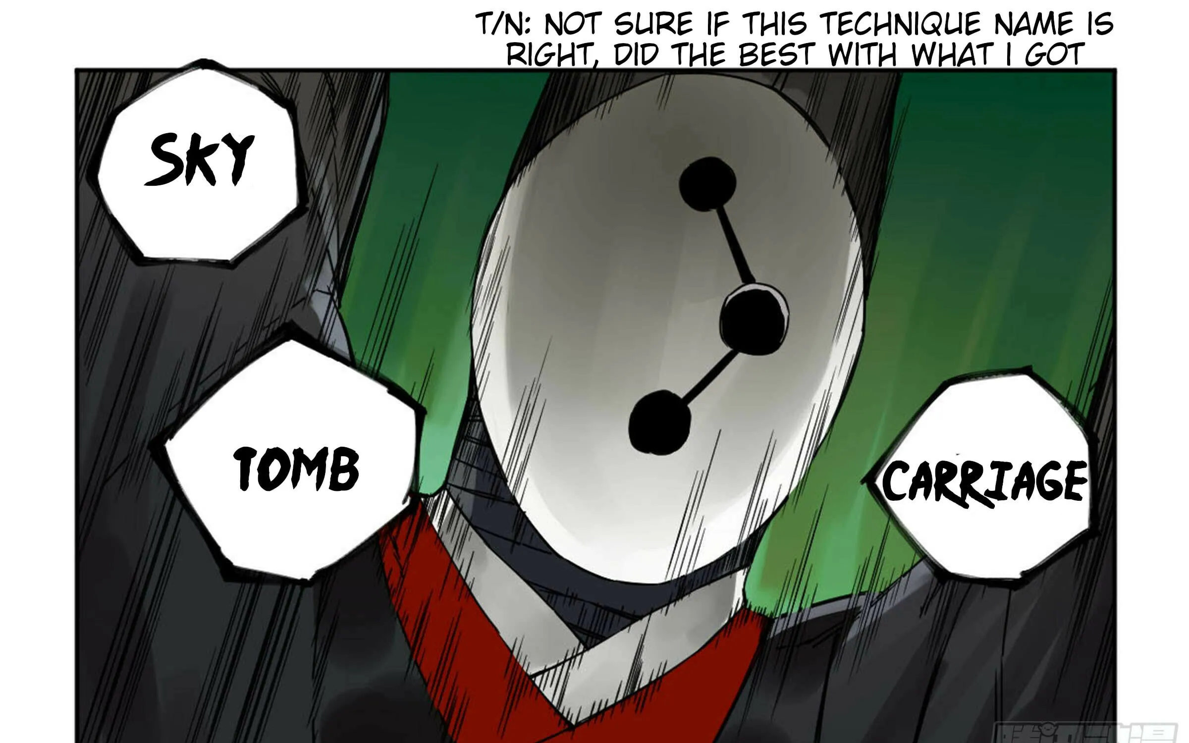 Martial Legacy (Colored) Chapter 203 page 51 - 